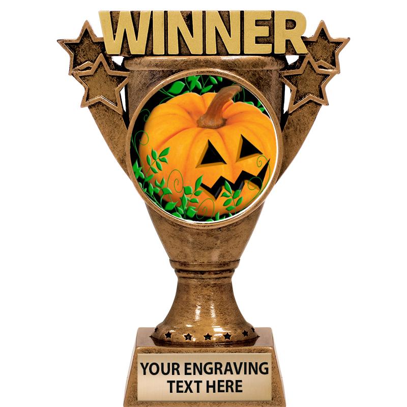 5.5" WINNER INSERT SCULPTURE