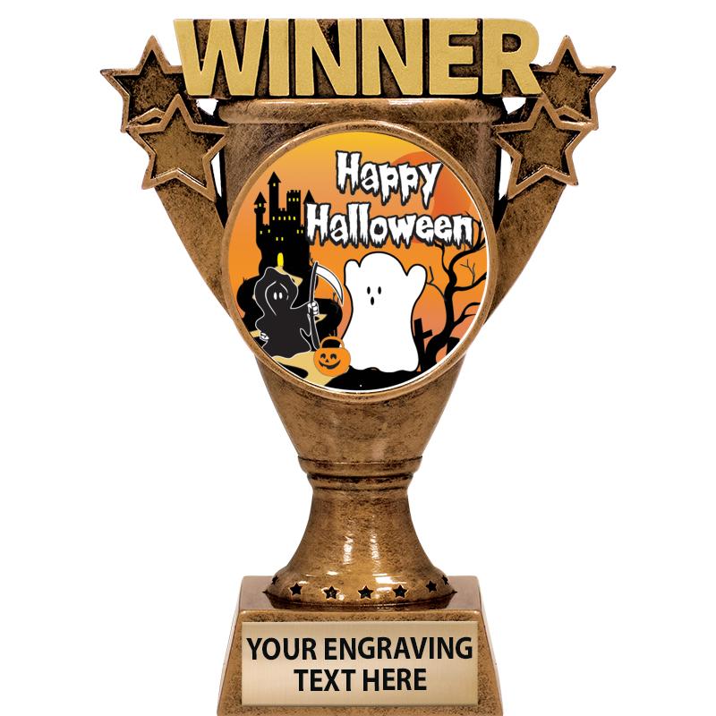 5.5" WINNER INSERT SCULPTURE