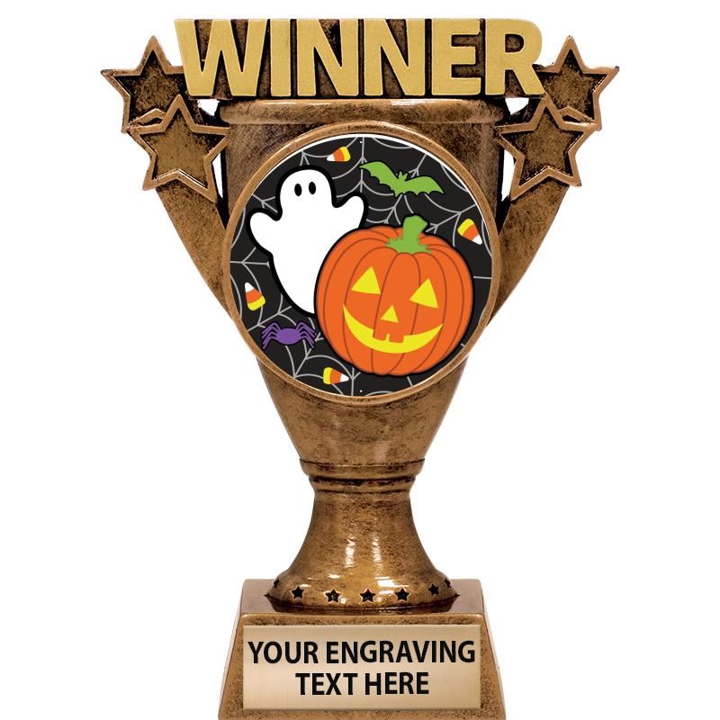 5.5" WINNER INSERT SCULPTURE