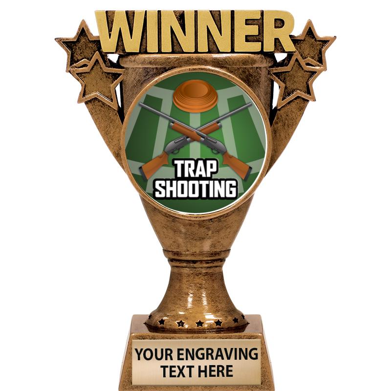 5.5" WINNER INSERT SCULPTURE