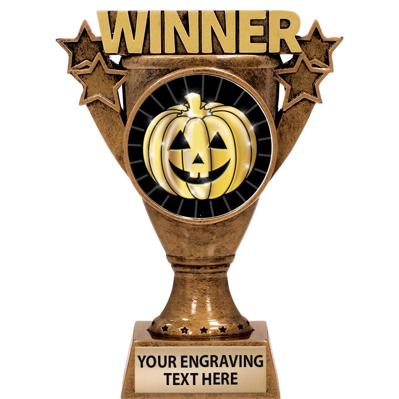 5.5" WINNER INSERT SCULPTURE