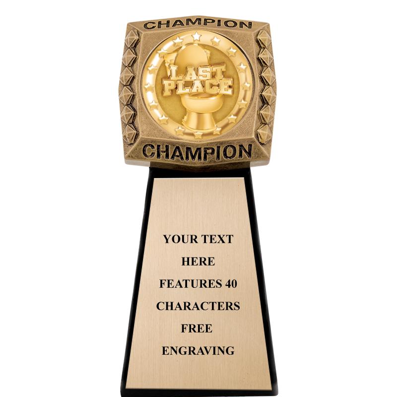 7" CHAMPIONSHIP RING INS SCLP