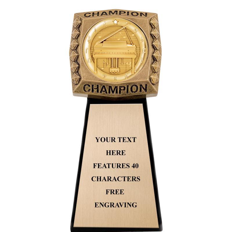 7" CHAMPIONSHIP RING INS SCLP