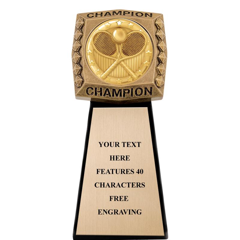 7" CHAMPIONSHIP RING INS SCLP