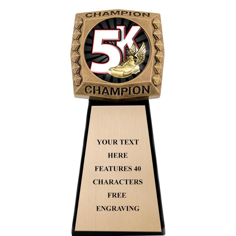 7" CHAMPIONSHIP RING INS SCLP