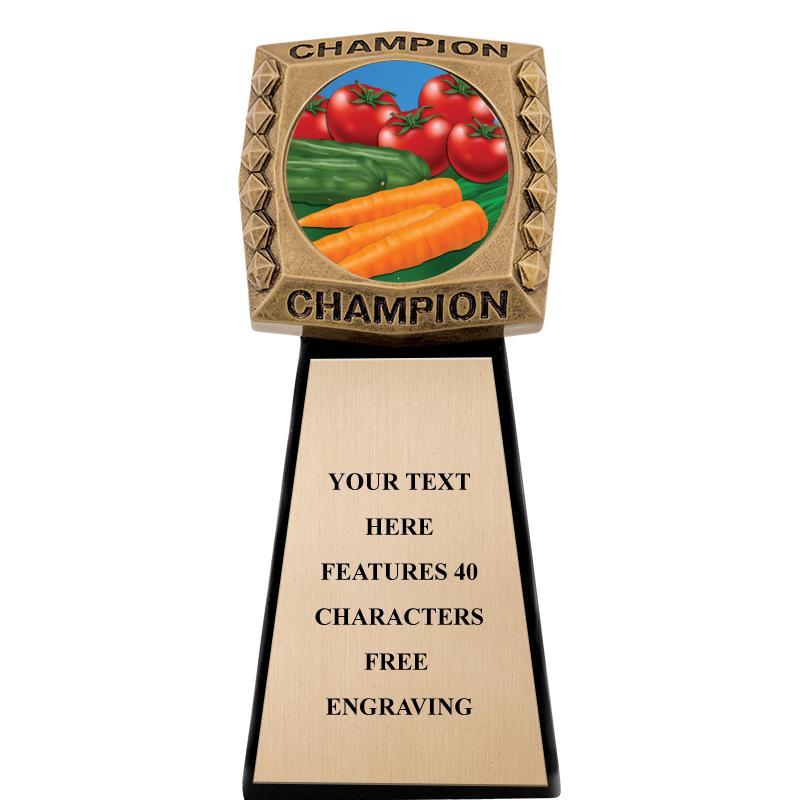 7" CHAMPIONSHIP RING INS SCLP