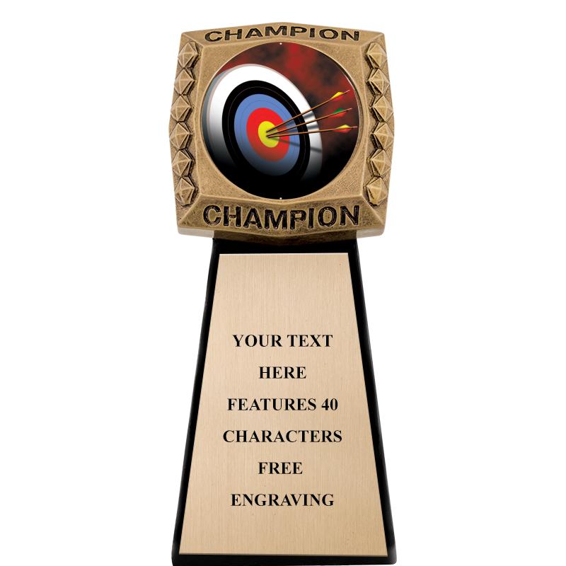 7" CHAMPIONSHIP RING INS SCLP