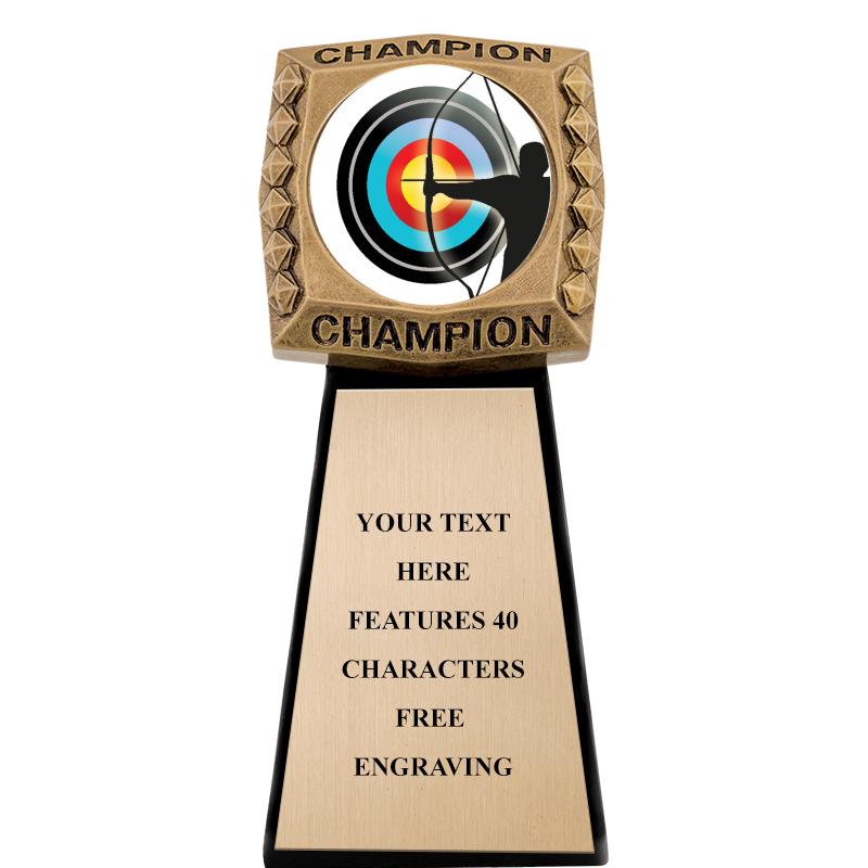 7" CHAMPIONSHIP RING INS SCLP