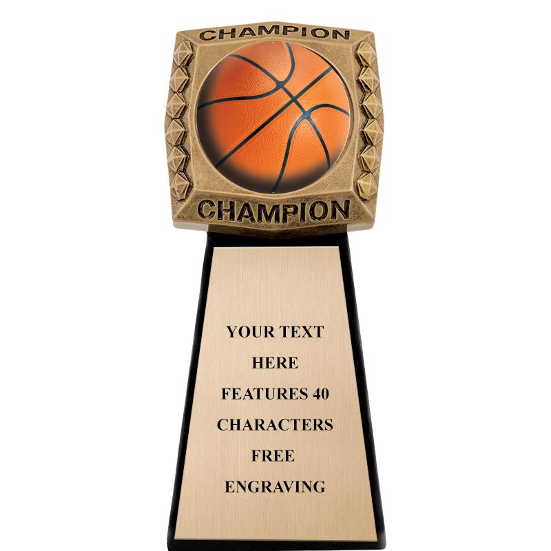 7" CHAMPIONSHIP RING INS SCLP