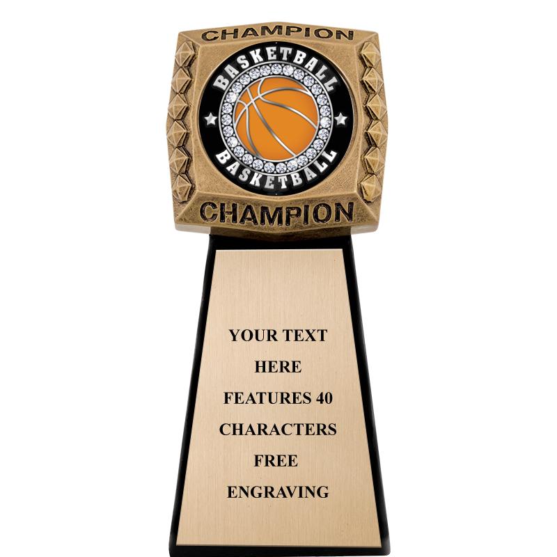 7" CHAMPIONSHIP RING INS SCLP