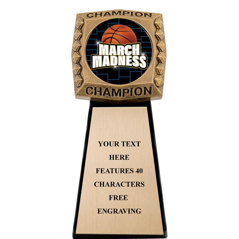 7" CHAMPIONSHIP RING INS SCLP