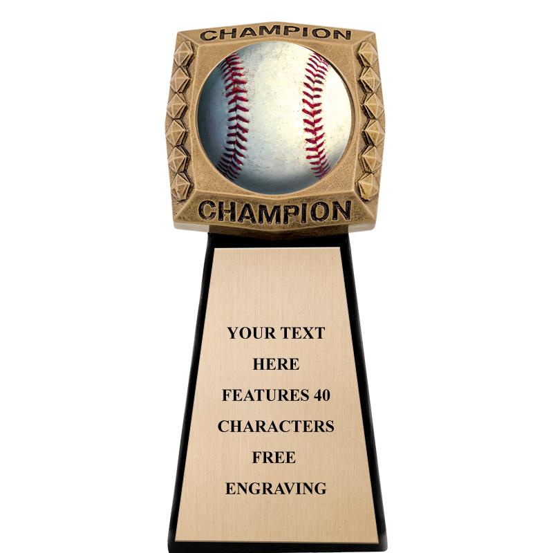 7" CHAMPIONSHIP RING INS SCLP