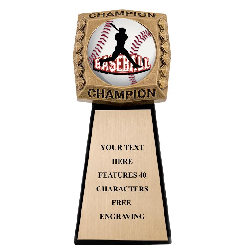 7" CHAMPIONSHIP RING INS SCLP