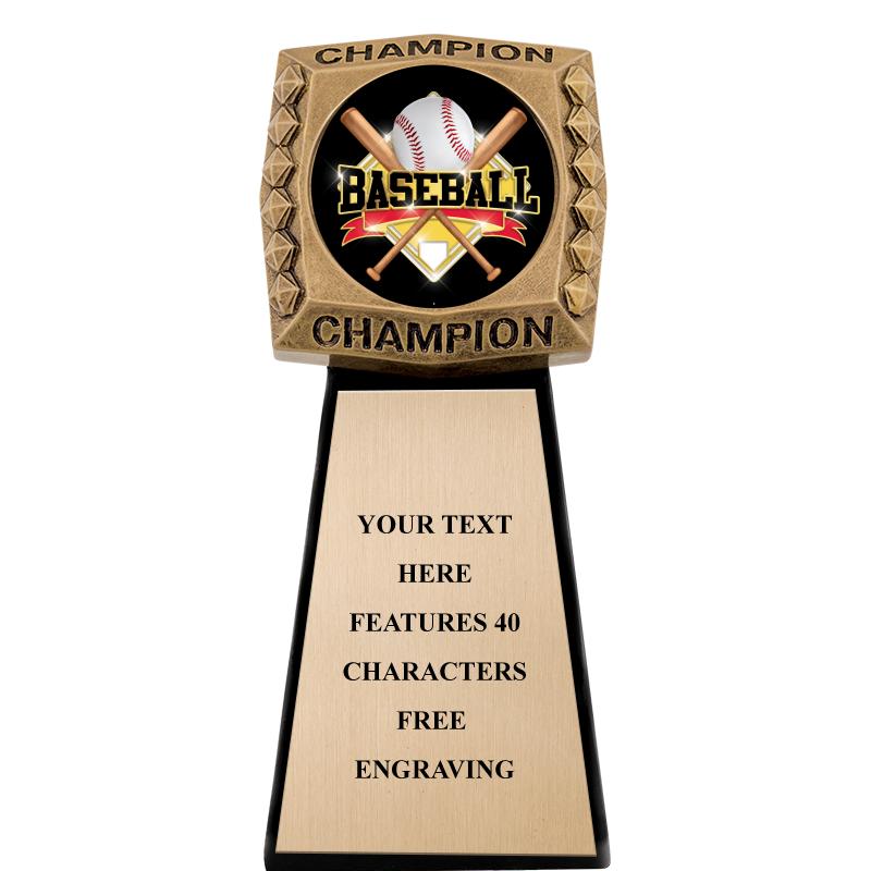 7" CHAMPIONSHIP RING INS SCLP