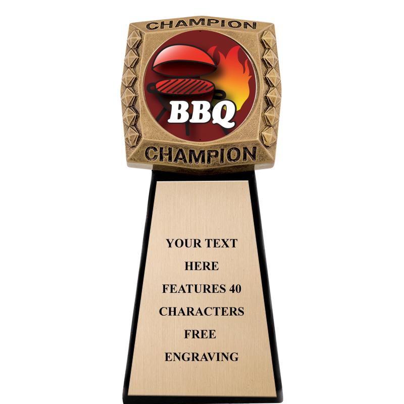 7" CHAMPIONSHIP RING INS SCLP