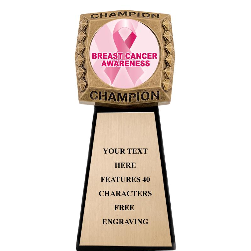 7" CHAMPIONSHIP RING INS SCLP