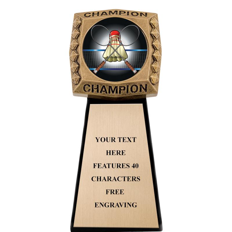 7" CHAMPIONSHIP RING INS SCLP