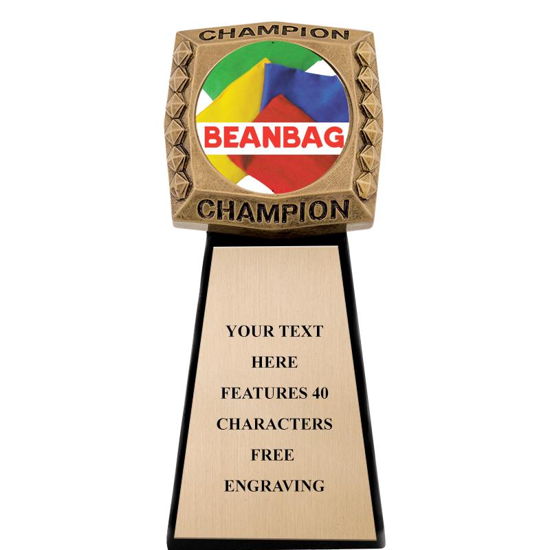 7" CHAMPIONSHIP RING INS SCLP