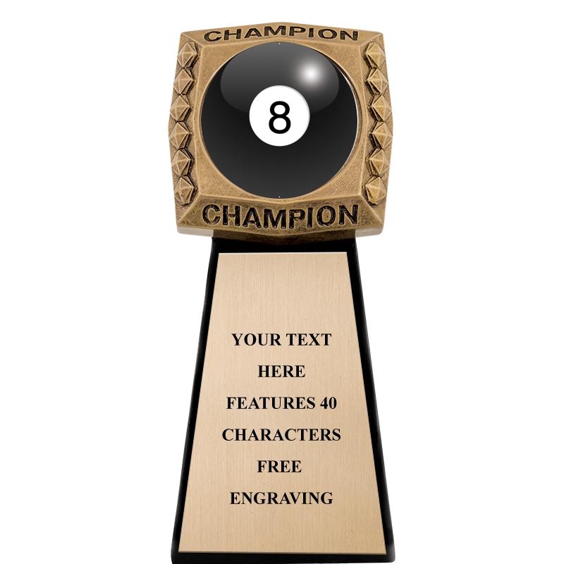 7" CHAMPIONSHIP RING INS SCLP