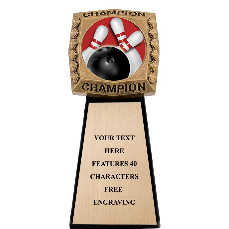 7" CHAMPIONSHIP RING INS SCLP