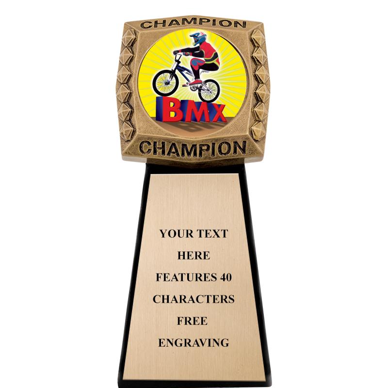 7" CHAMPIONSHIP RING INS SCLP