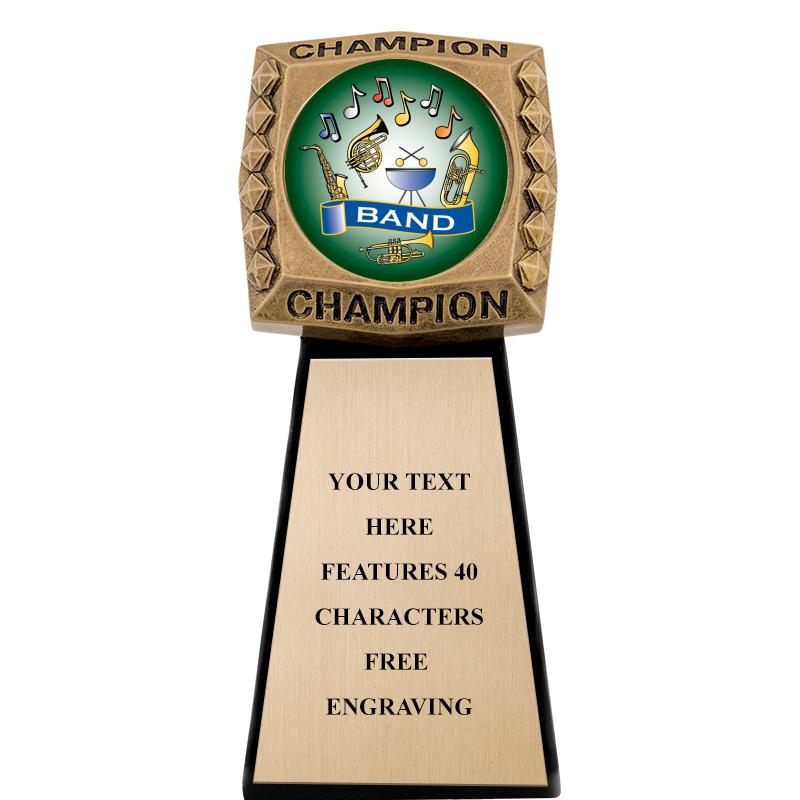 7" CHAMPIONSHIP RING INS SCLP