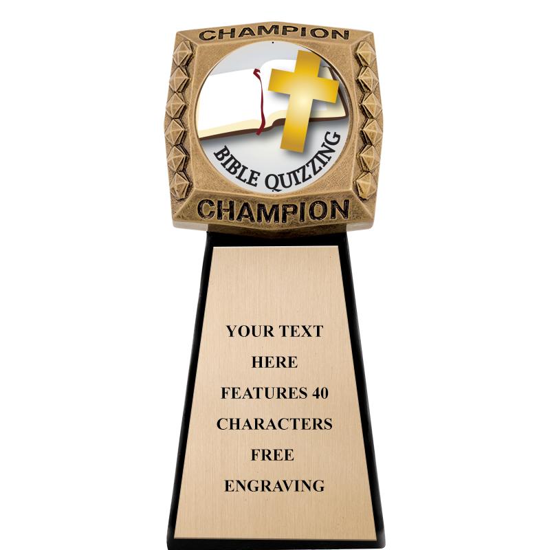 7" CHAMPIONSHIP RING INS SCLP