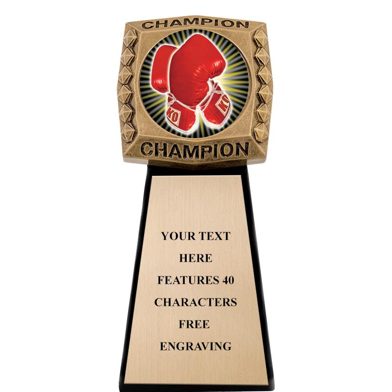 7" CHAMPIONSHIP RING INS SCLP