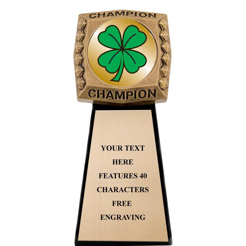 7" CHAMPIONSHIP RING INS SCLP