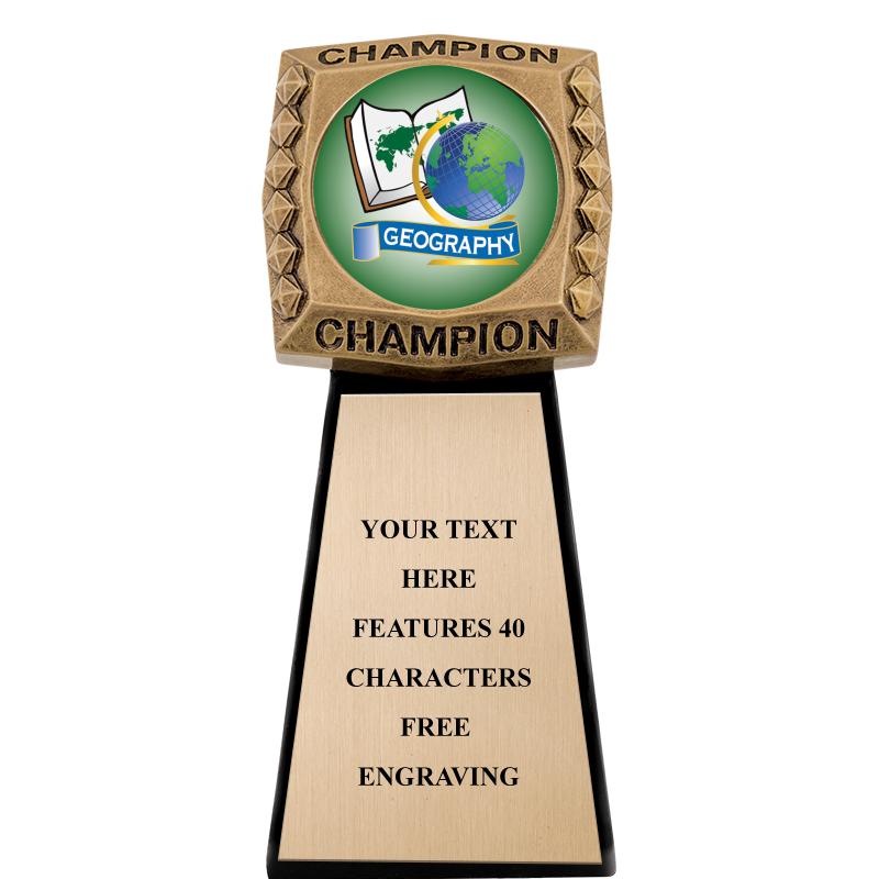 7" CHAMPIONSHIP RING INS SCLP