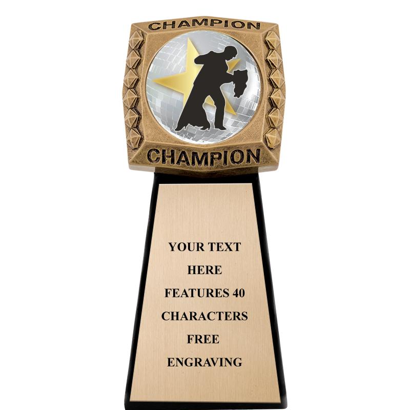 7" CHAMPIONSHIP RING INS SCLP