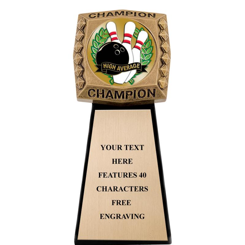 7" CHAMPIONSHIP RING INS SCLP
