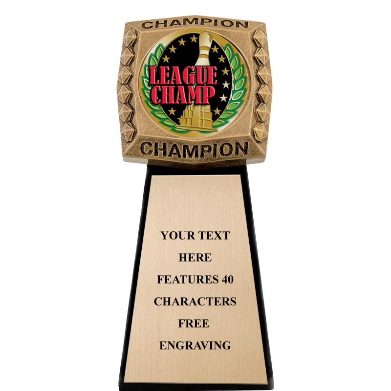7" CHAMPIONSHIP RING INS SCLP