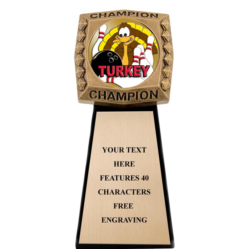 7" CHAMPIONSHIP RING INS SCLP