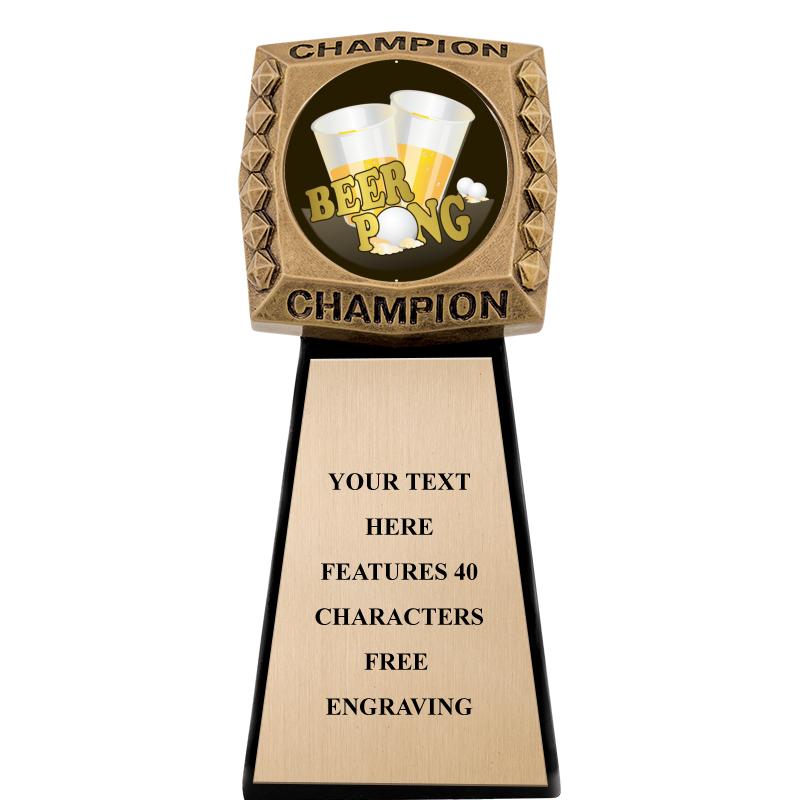 7" CHAMPIONSHIP RING INS SCLP