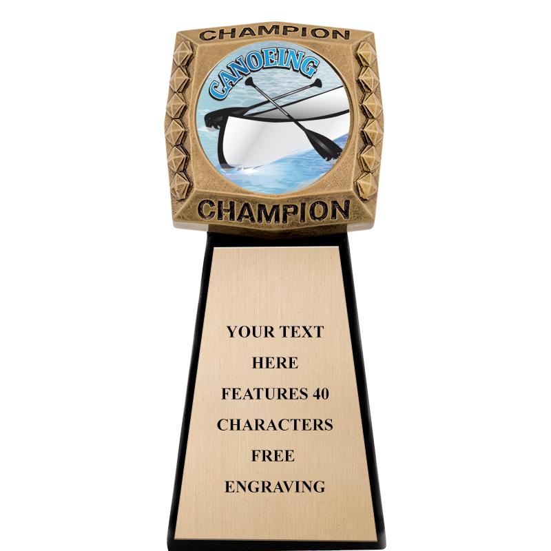 7" CHAMPIONSHIP RING INS SCLP