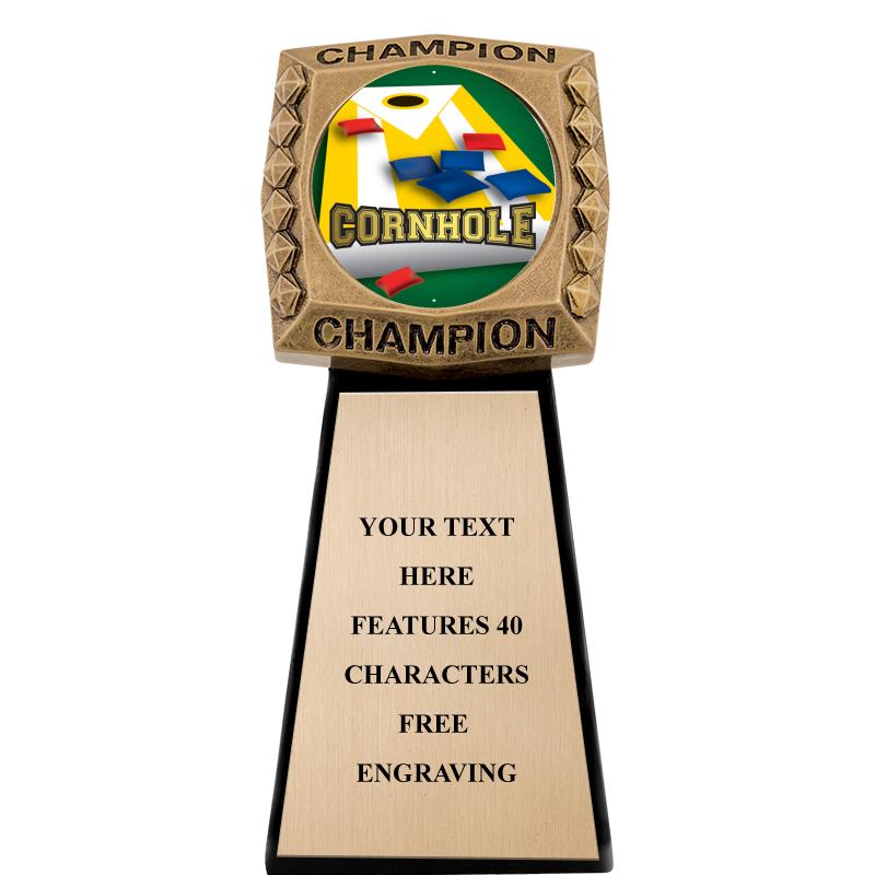 7" CHAMPIONSHIP RING INS SCLP