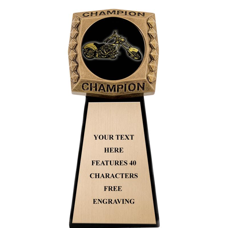 7" CHAMPIONSHIP RING INS SCLP