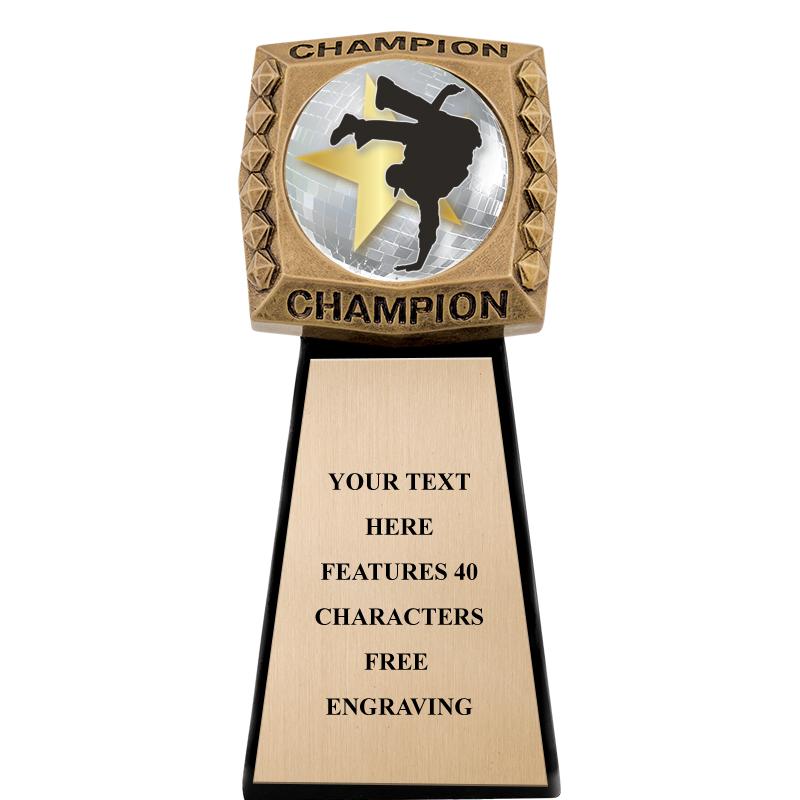 7" CHAMPIONSHIP RING INS SCLP