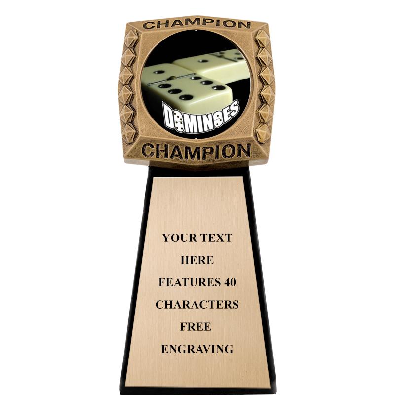 7" CHAMPIONSHIP RING INS SCLP