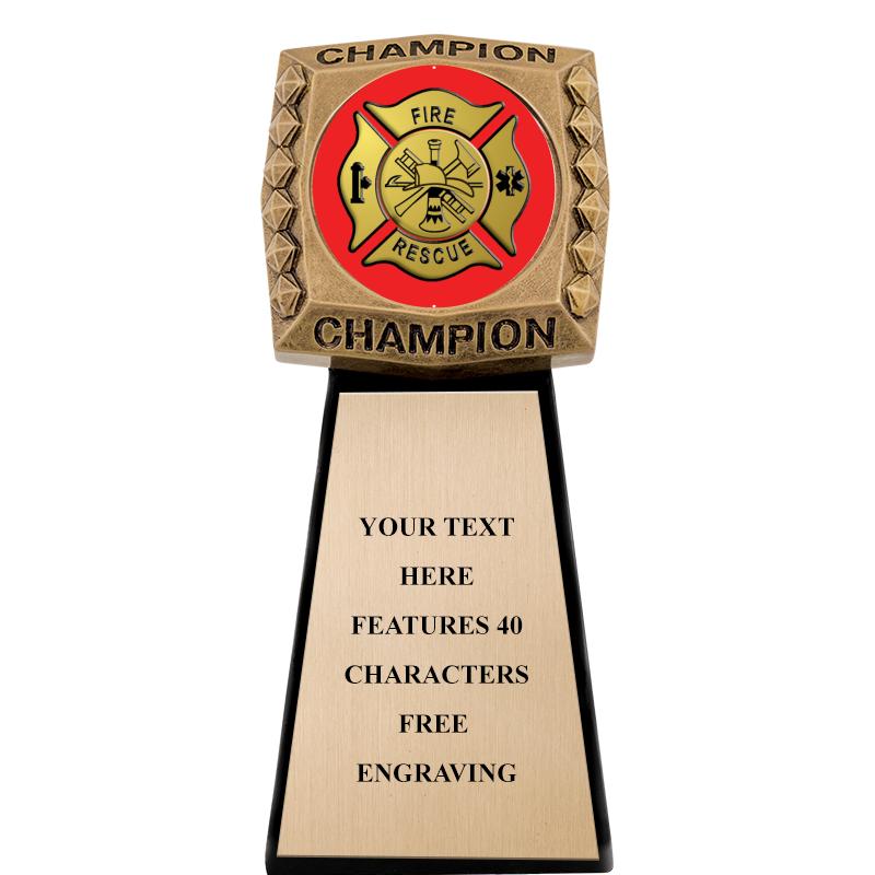 7" CHAMPIONSHIP RING INS SCLP