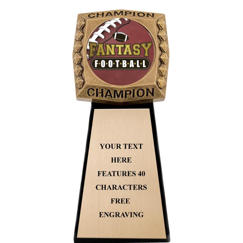 7" CHAMPIONSHIP RING INS SCLP