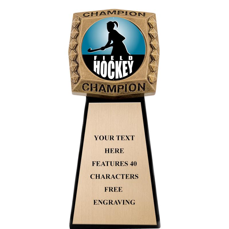 7" CHAMPIONSHIP RING INS SCLP