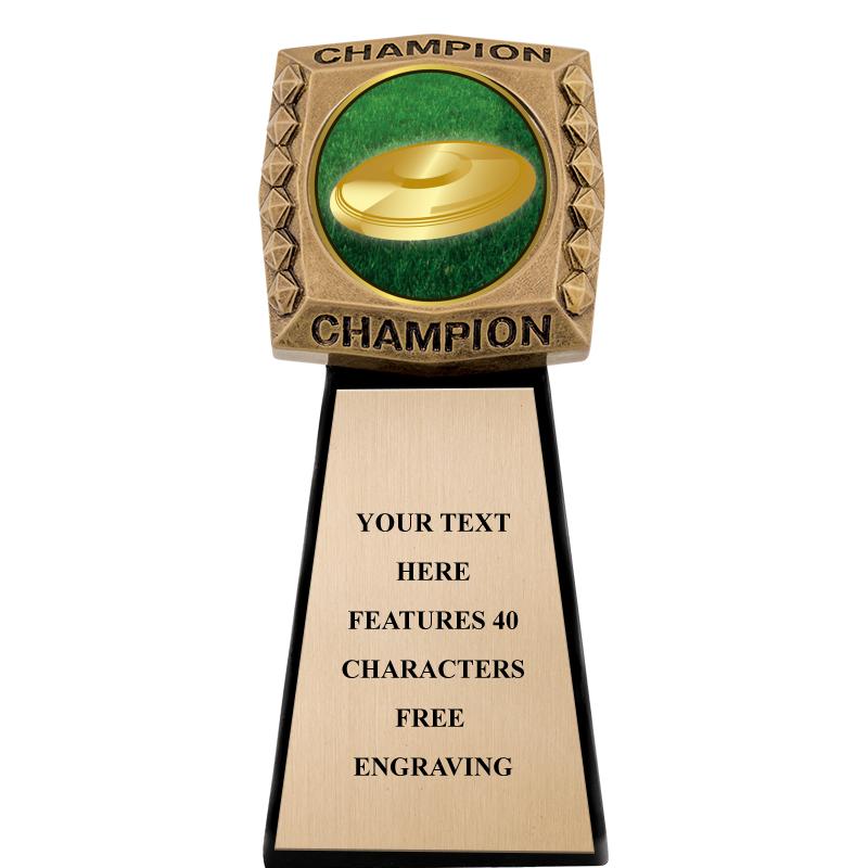 7" CHAMPIONSHIP RING INS SCLP