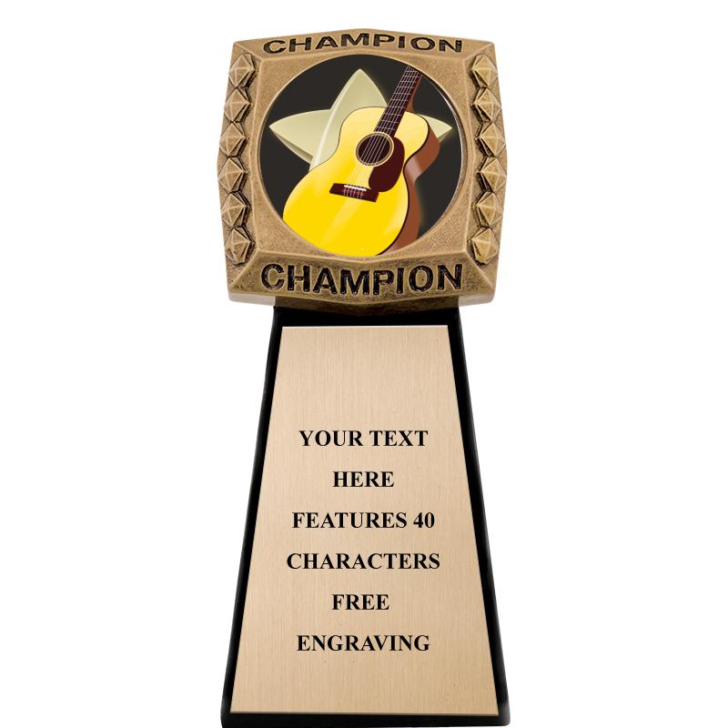 7" CHAMPIONSHIP RING INS SCLP