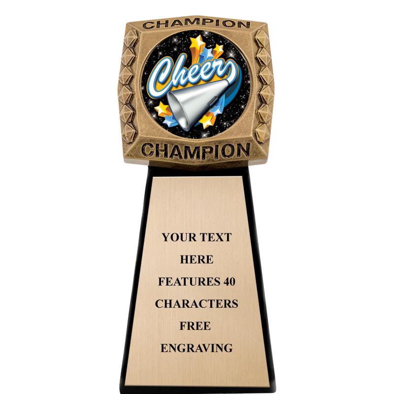 7" CHAMPIONSHIP RING INS SCLP