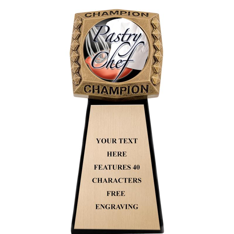 7" CHAMPIONSHIP RING INS SCLP