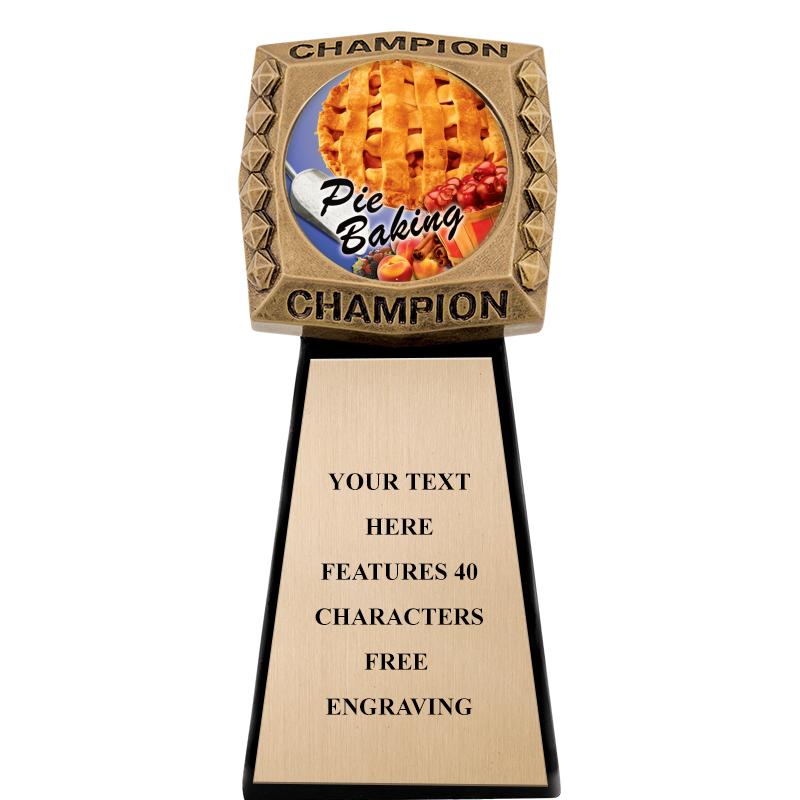 7" CHAMPIONSHIP RING INS SCLP