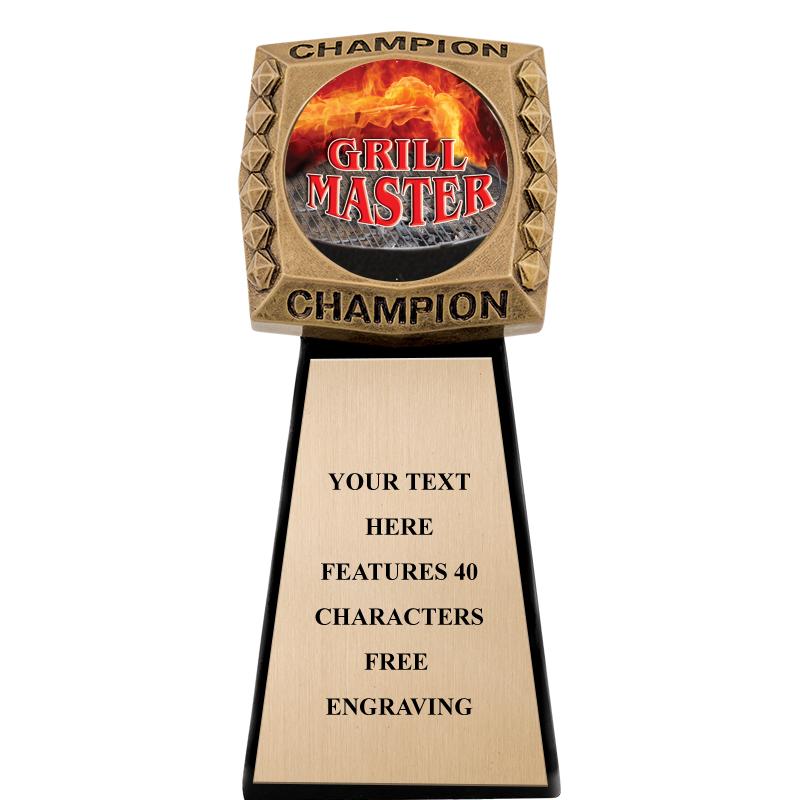 7" CHAMPIONSHIP RING INS SCLP