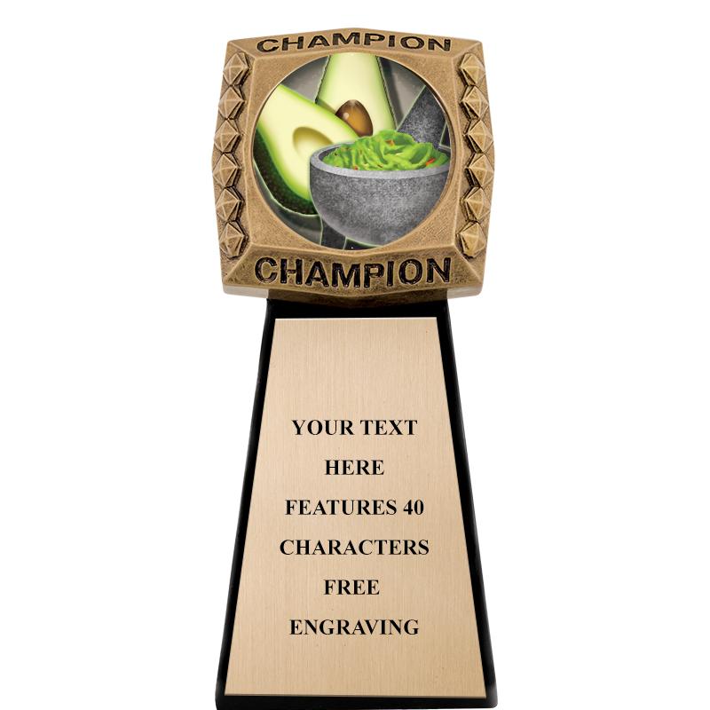 7" CHAMPIONSHIP RING INS SCLP